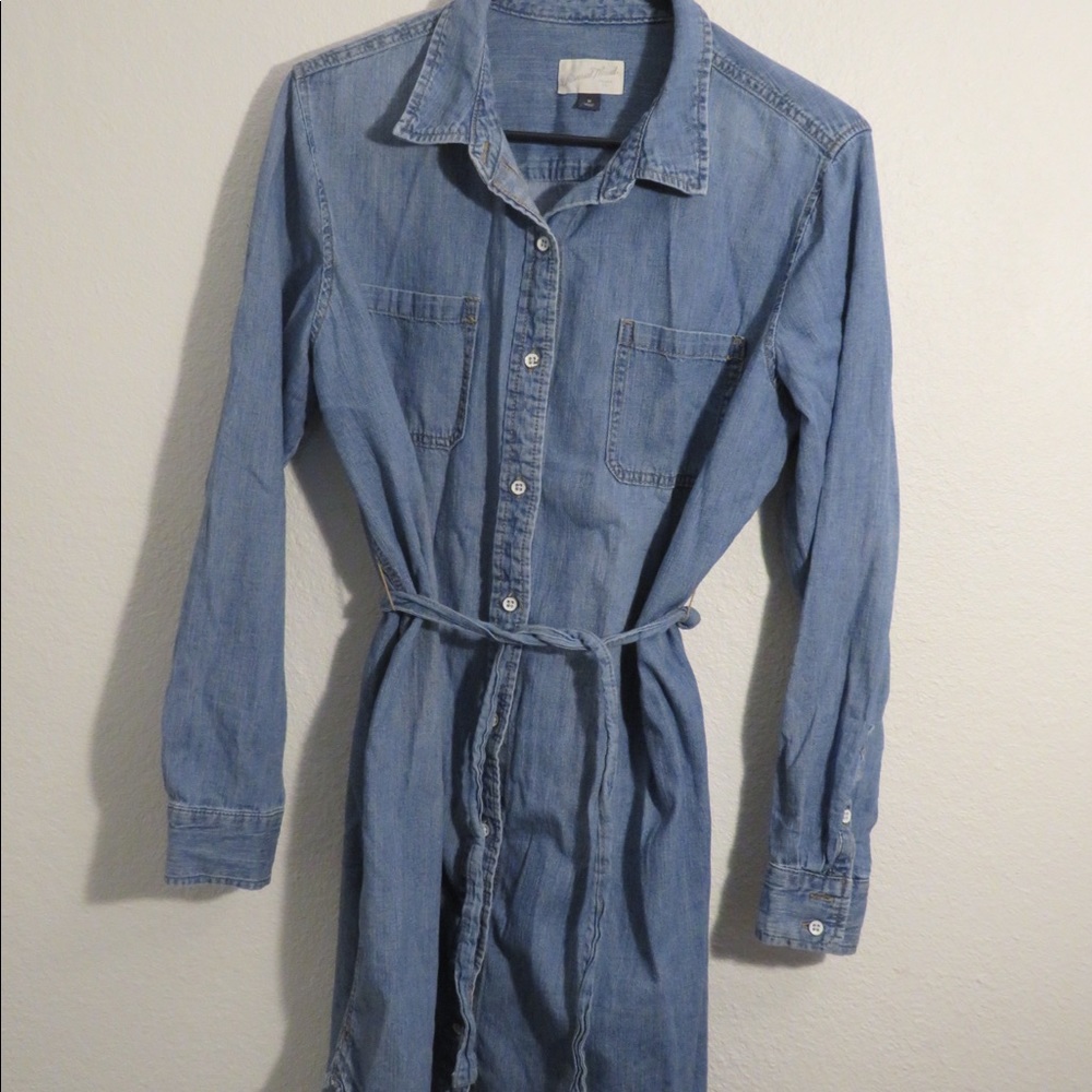 Jean Dress! ❤️